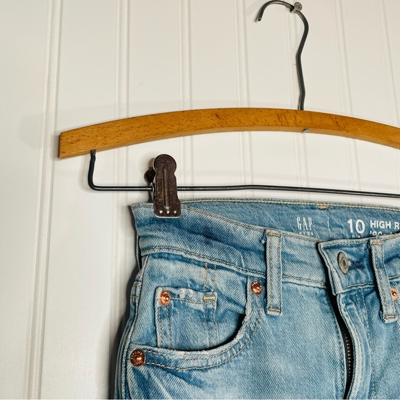 GAP Kids High Rise 90’s Loose Jeans - Picture 5 of 7